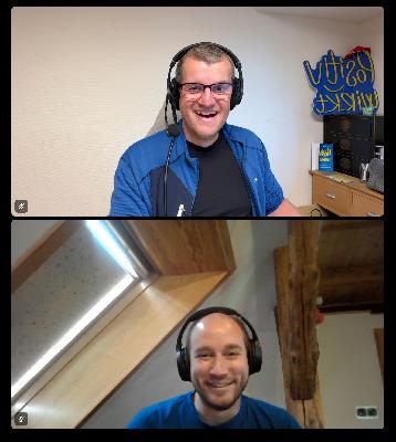 Wie ein 15-Minuten-Meeting dein Team (oder dich selbst) beflügelt