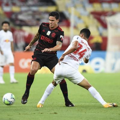 Podcast#20 - Empate com o Bragantino no Maracanã! Resenha pós-jogo com o Poeta Túlio!