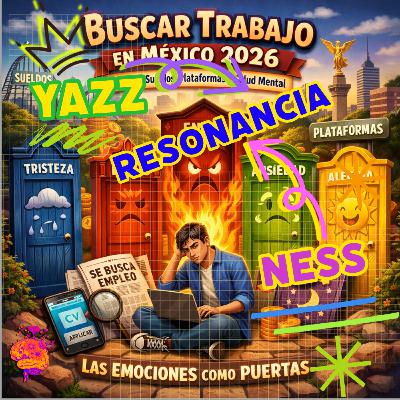 Buscar Trabajo en México 2026: Realidad, Sueldos, Plataformas y Salud Mental (Las Emociones como Puertas) Buscar Trabajo en México 2026: Realidad, Sueldos, Plataformas y Salud Mental (Las Emociones como Puertas)