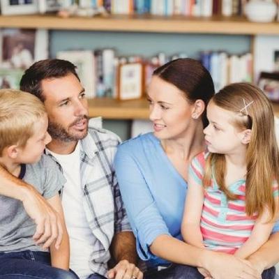 Hablando de Sexo con los hijos Hablando de Sexo con los hijos