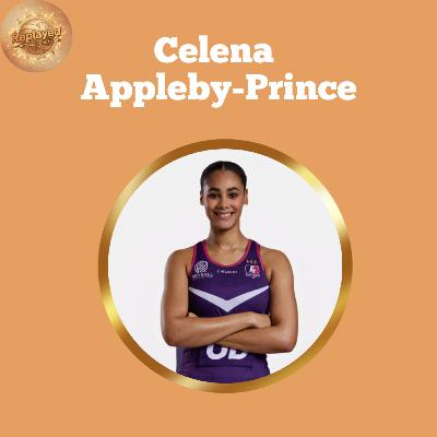 Celena Appleby-Prince Celena Appleby-Prince