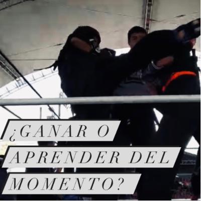 ¿Ganar o aprender del momento?