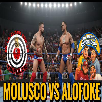 Molusco vs Alofoke ¿Puede Revivir La Lucha Libre?