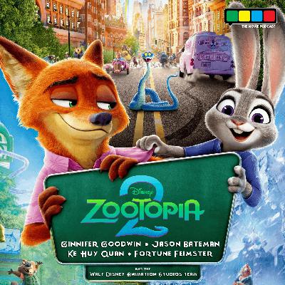 Zootopia 2 Interview with Ginnifer Goodwin, Jason Bateman, Ke Huy Quan, Fortune Feimster, and the Walt Disney Animation Studios Team Zootopia 2 Interview with Ginnifer Goodwin, Jason Bateman, Ke Huy Quan, Fortune Feimster, and the Walt Disney Animation Studios Team
