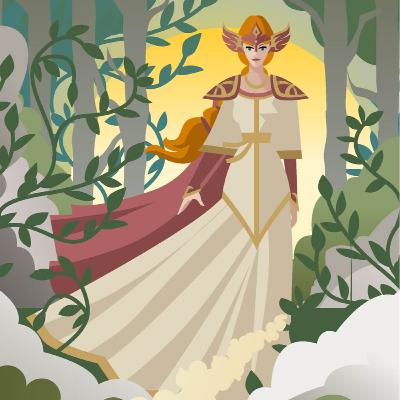 Episodio 14 (T2): Nombres e historias (Valquirias II)