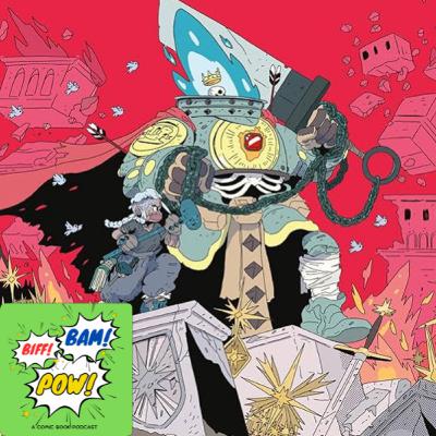 Daniel Freedman on Birdking, The Witcher, Stimulus and MORE!