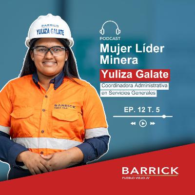 Conoce a Yuliza y el impacto de una ingeniera industrial en la minería. Conoce a Yuliza y el impacto de una ingeniera industrial en la minería.