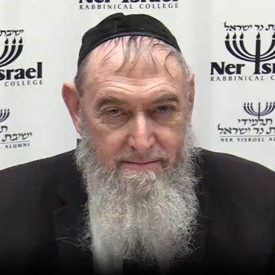 Pesach 5783 - HaRav Ezra Neuberger on Yetziyas Mitzrayim
