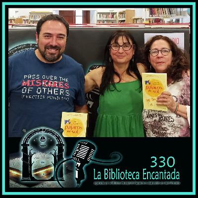 La Biblioteca Encantada 330, con Mónica Rodríguez La Biblioteca Encantada 330, con Mónica Rodríguez