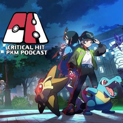 Pokémon Legends ZA ya esta aqui y vendio millones- CriticalHit Pokémon Podcast 272