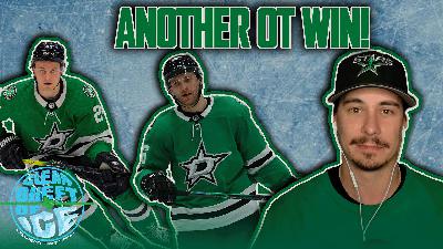 Stars Big Comeback Win In Ottawa! || Clean Sheet of Ice Podcast