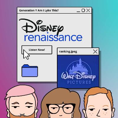 Disney Renaissance Part 2
