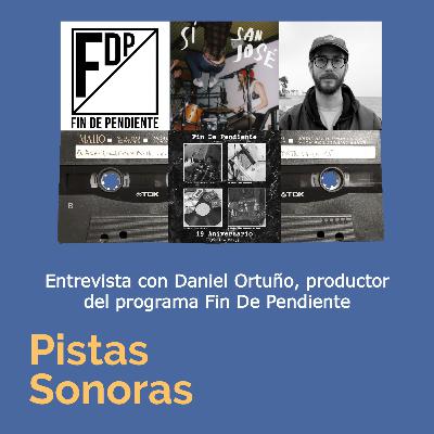 Música independiente en Costa Rica con Daniel Ortuño, productor del programa FinDePendiente