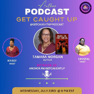 Interview with Author Tamara Morgan