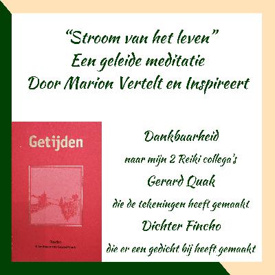 #1.51a Stroom van het leven