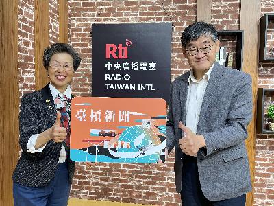 當世界看見臺灣之前——張小月談外交現場的真實日常