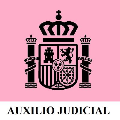 Oposición Auxilio Judicial - TEMA 8 -