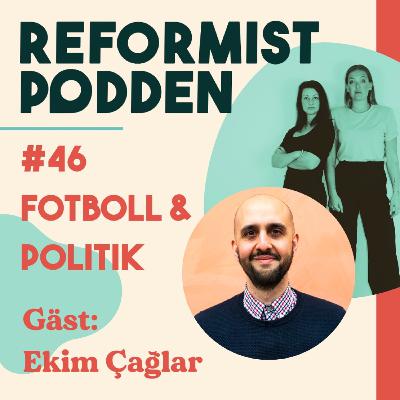 #46 Fotboll och politik