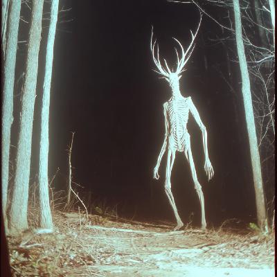 U.S Government Hired Us To Kill These Creatures. Stay Far Away From the Blue Ridge Mountains U.S Government Hired Us To Kill These Creatures. Stay Far Away From the Blue Ridge Mountains