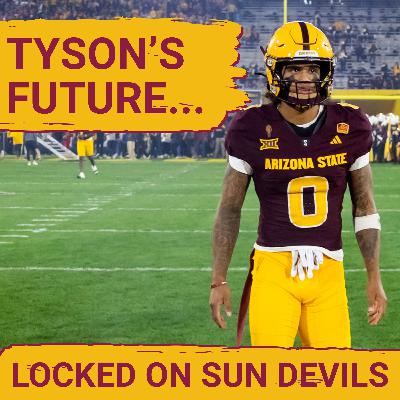 SHOCKER: Arizona State Star Jordan Tyson SKIPS NFL Combine—What does this mean for his draft stock?