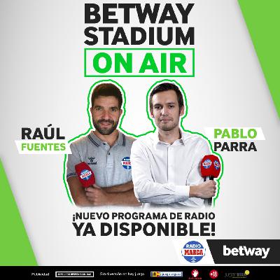 Betway Stadium On Air - 25/06/2020
