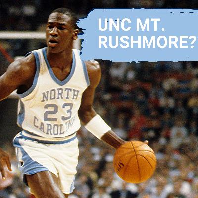 Tar Heel Debate: Who’s on the Mt. Rushmore of UNC Athletics? | Is Max Johnson the Answer at QB?