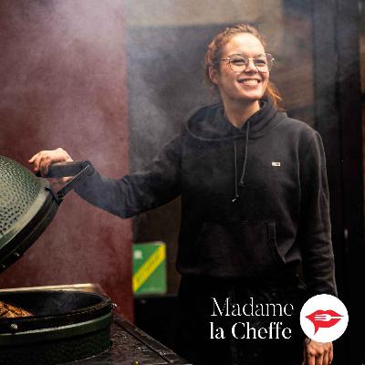 Florence Grave, la cheffe rebelle du restaurant le Bloempot à Lille