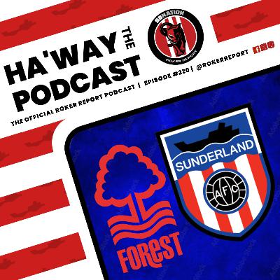 MATCHDAY PREVIEW | Forest v SAFC | Will We Go 4 Unbeaten?