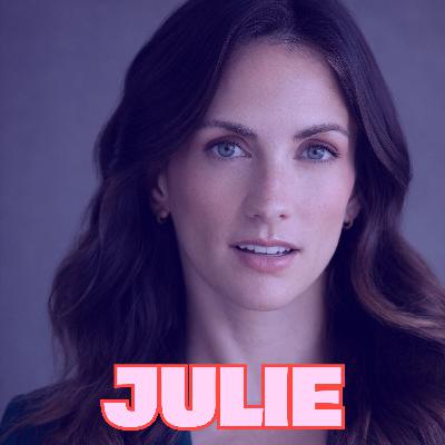 Ep. 63 - Julie Nolke (actor, writer, content creator) Ep. 63 - Julie Nolke (actor, writer, content creator)