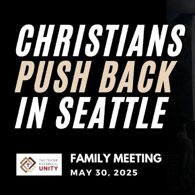 Christians Clash with Transtifa Activists in Seattle + Dark Side of Welfare | Family Mtg | 5/30/25 Christians Clash with Transtifa Activists in Seattle + Dark Side of Welfare | Family Mtg | 5/30/25