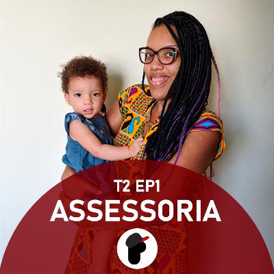 Bastidores do rap: assessoria (com Laísa Gabriela)