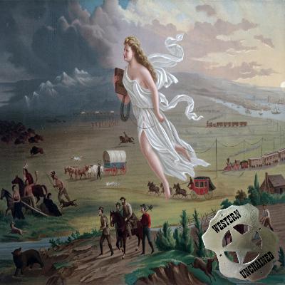 Manifest Destiny und die Besiedlung des Wilden Westens