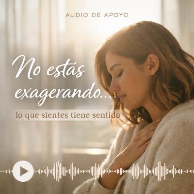 No estas exagerando: Lo que te pasa después de poner un límite tiene sentido