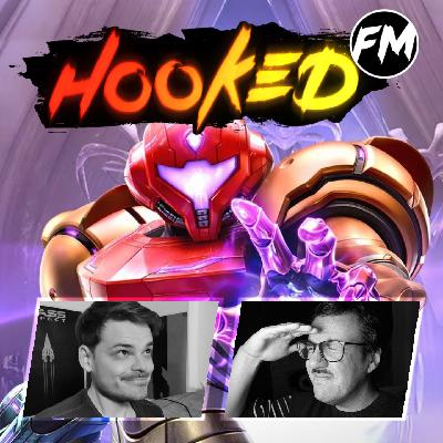 Hooked FM #550 - Metroid Prime 4: Beyond, Netflix kaufen Warner, Horses, Pioneers of Pagonia & mehr!