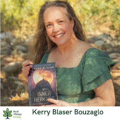 Beyond the Band-Aid: Healing Feminine Pain with Kerry Blaser Bouzaglo Beyond the Band-Aid: Healing Feminine Pain with Kerry Blaser Bouzaglo