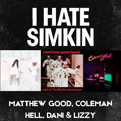 The Plaque Series Part 2 Episode 1: Matthew Good's The Last of the Ghetto Astronauts, Coleman Hell's 2 Heads, & Dani & Lizzy's Dancing in the Sky