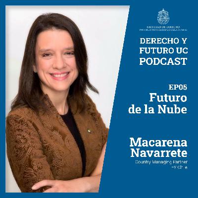 EP05: Futuro de la Nube con Macarena Navarrete