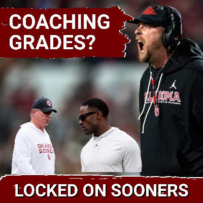 CRITICAL REVIEW: Oklahoma Sooners Football Coaching Staff Gets Mixed GRADES CRITICAL REVIEW: Oklahoma Sooners Football Coaching Staff Gets Mixed GRADES