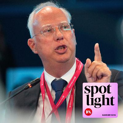 Putins frifräsare – han ses som hjärnan bakom fredsplanen Putins frifräsare – han ses som hjärnan bakom fredsplanen