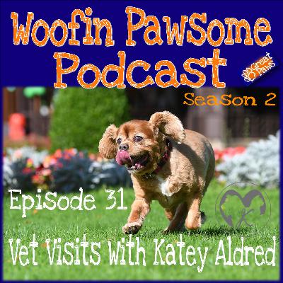 Vet Visits with Katey Aldred - S2 Episode 31 Vet Visits with Katey Aldred - S2 Episode 31