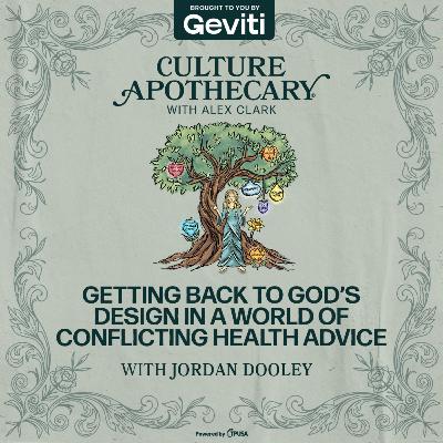 Getting Back To God’s Design In A World Of Conflicting Health Advice | Jordan Dooley