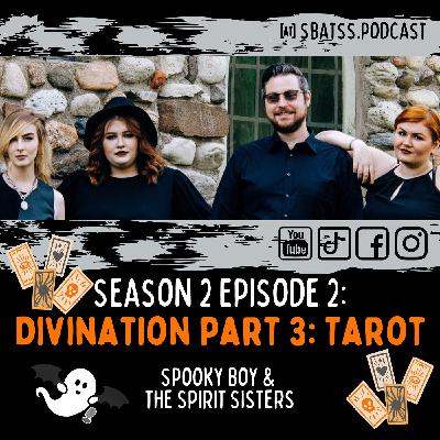 Divination Part 3: Tarot