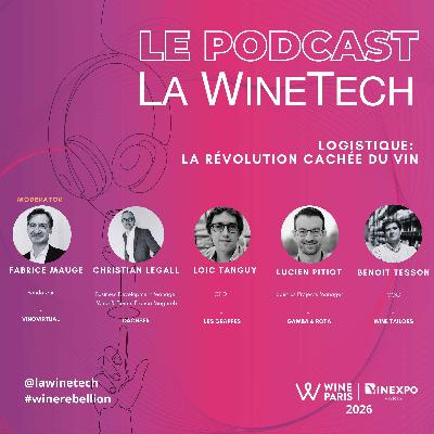 Logistique : la révolution cachée de la filière vin