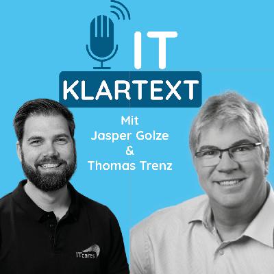 #002 - IT Inventarisierung - brauch ich das? #002 - IT Inventarisierung - brauch ich das?