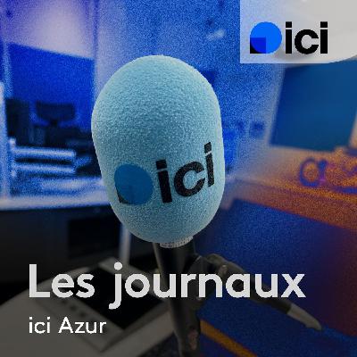 Le journal de 17h, ici Azur