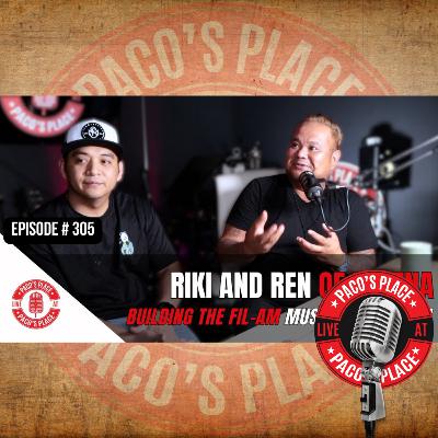 Episode 306: Riki and Ren of Eksena