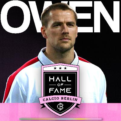 Michael Owen: Der schnelle Aufstieg und Fall! Schafft er es in die Hall of Fame?