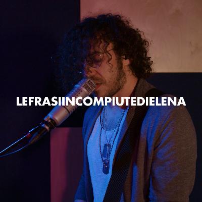 Mob Stories • Lefrasiincompiutedielena