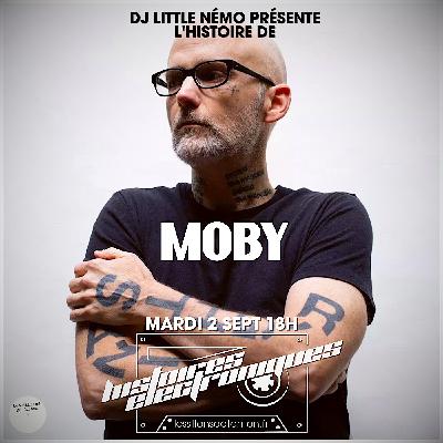 HISTOIRES ELECTRONIQUES AVEC DJ LITTLE NEMO