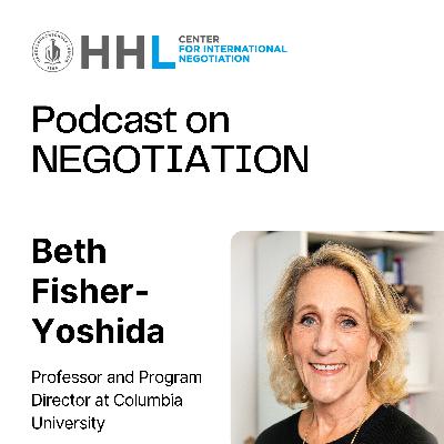 On a woman's guide to negotiation with Beth Fisher-Yoshida